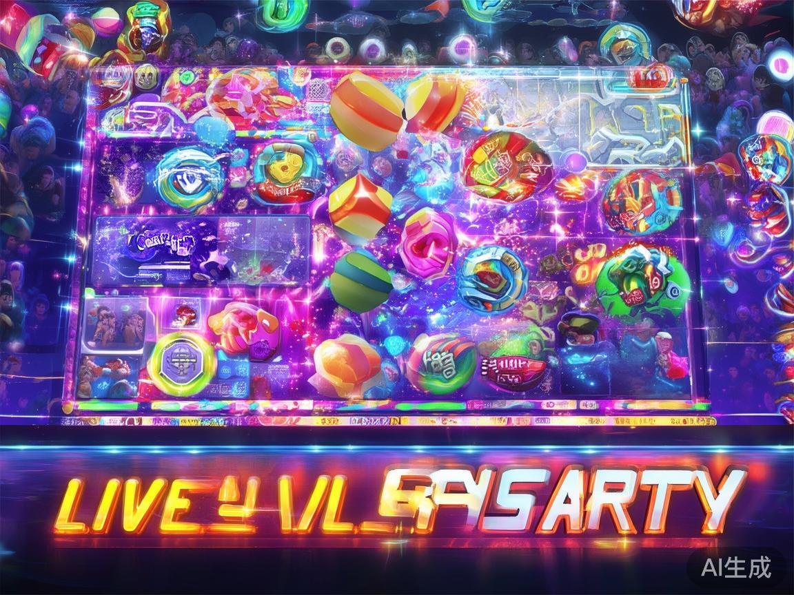 尽享精彩纷呈的BB电子糖果派对直播精彩瞬间与精彩瞬间 在这个数字娱乐盛行的时代,越来越多的人倾向于在网络