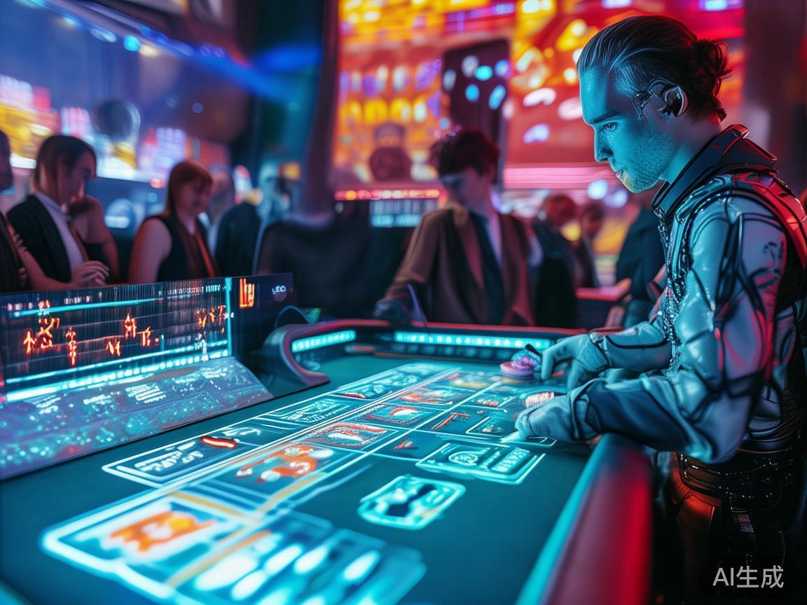 理解概率学原理有助于玩家做出更明智的决策。例如，如