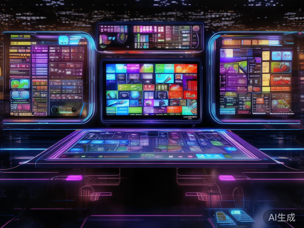 一个成熟的电子平台必然提供多样化的游戏选择，包括经