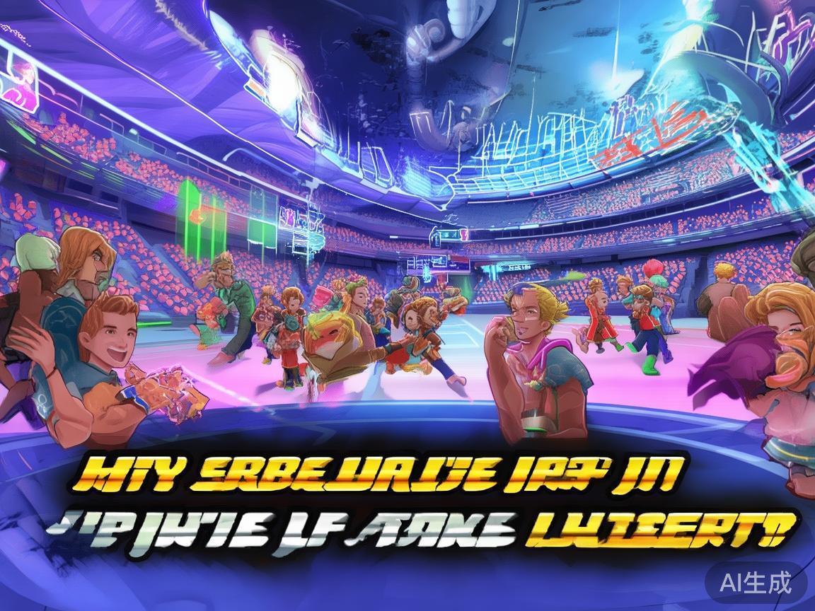 bb电子有哪些好玩又有趣的游戏推荐与玩法介绍 例如“欢乐竞技场”,这是一个集竞技与合作于一体的多