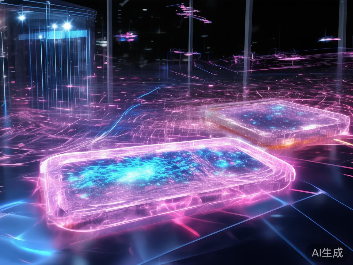 未来的电子技术趋势正逐步向“光与贝特电子的深度融合