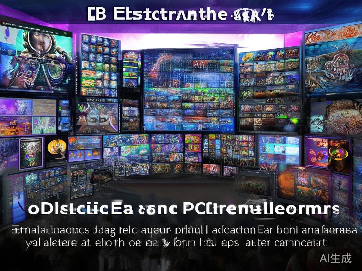 在当今数字娱乐快速发展的时代，网络娱乐平台层出不穷