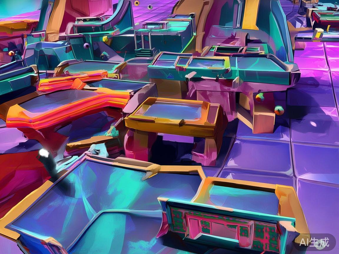 2.&nbsp;熟悉关卡布局与障碍
每个关卡都具有不同的布