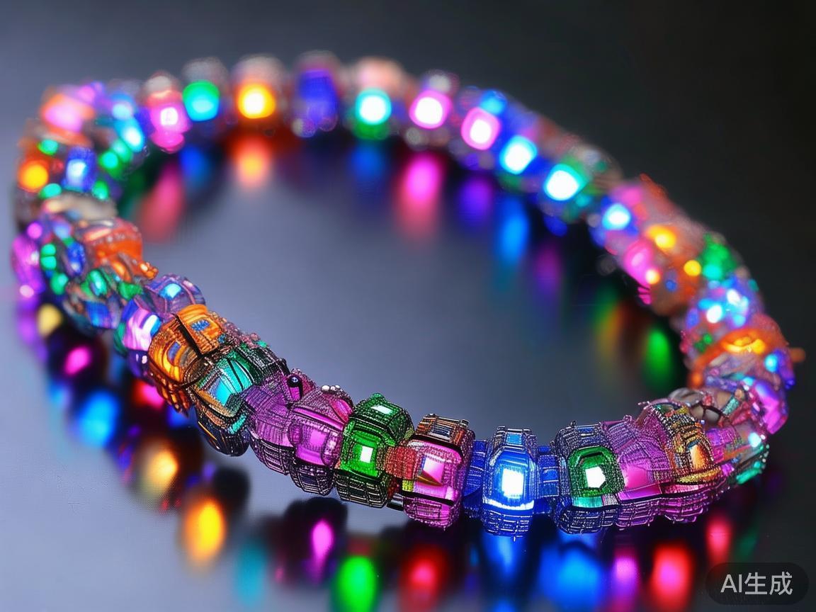 电子BB串的魅力在于多样性与个性化。作为一种可重复