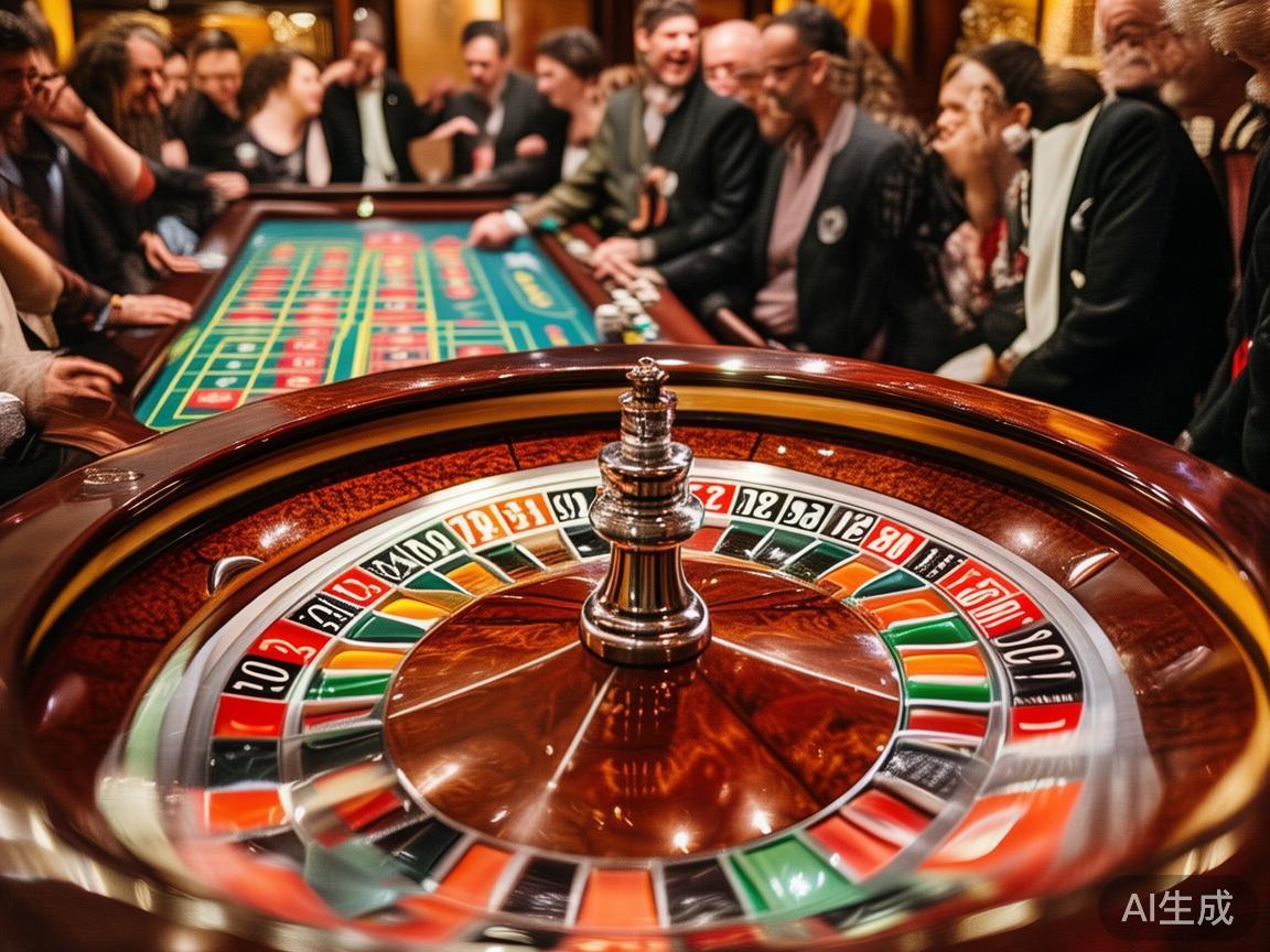 探究《bb电子》最受欢迎的游戏类型及提升玩法趣味的方法 轮盘游戏以其独特的转盘设计和多样的下注方式,成为许